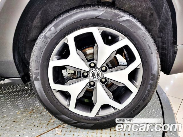 KG Mobility Torres 2023 — photo 20