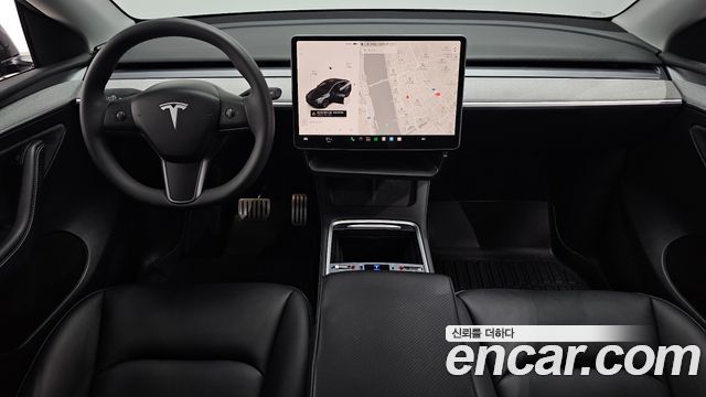Tesla Model Y 2025 — photo 10