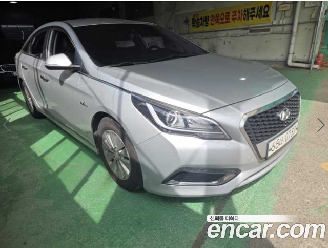 Hyundai Sonata 2016 — photo 2