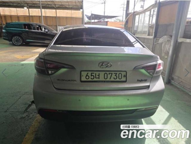 Hyundai Sonata 2016 — photo 4