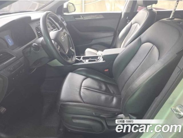 Hyundai Sonata 2016 — photo 5