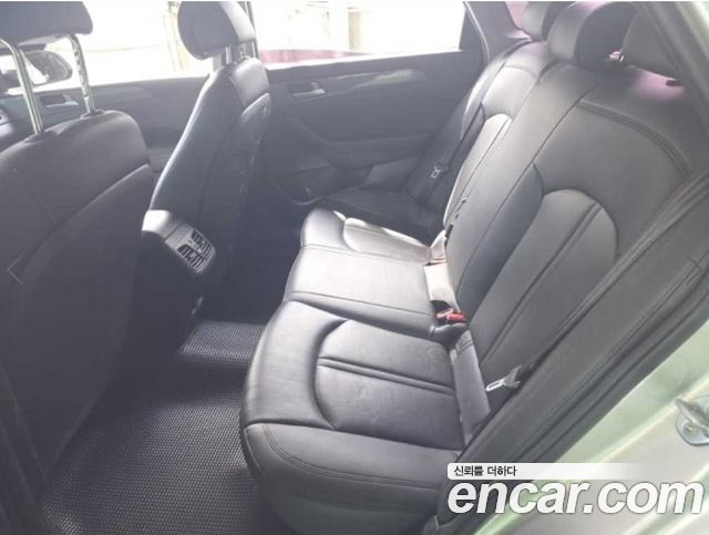 Hyundai Sonata 2016 — photo 6