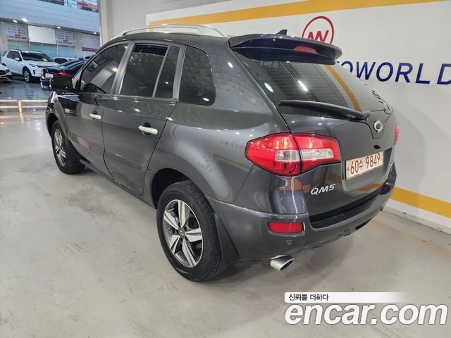 Renault Korea QM5  2014 — photo 2