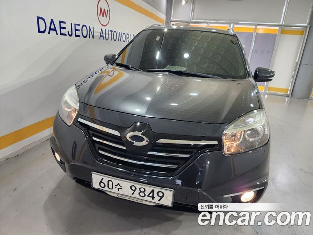 Renault Korea QM5  2014 — photo 3
