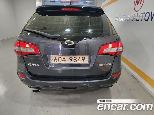 Renault Korea QM5  2014 — photo 4