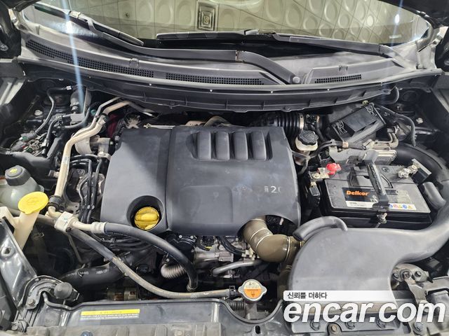 Renault Korea QM5  2014 — photo 6