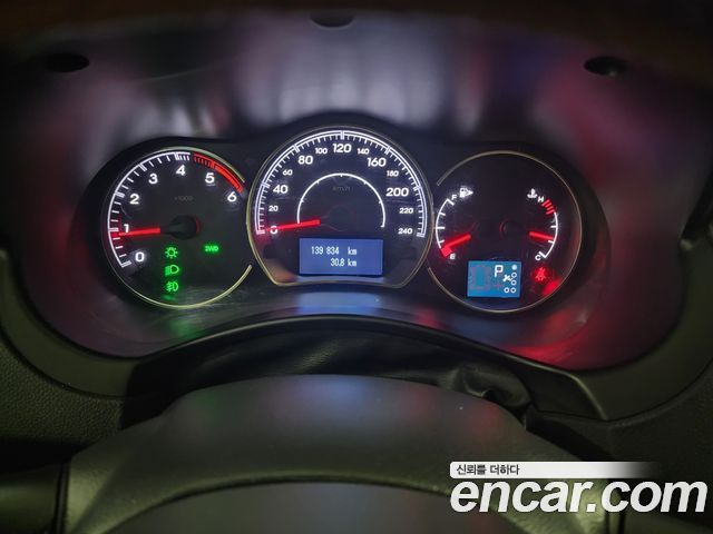 Renault Korea QM5  2014 — photo 8