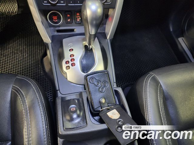 Renault Korea QM5  2014 — photo 9
