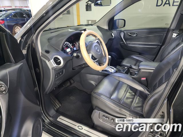 Renault Korea QM5  2014 — photo 10