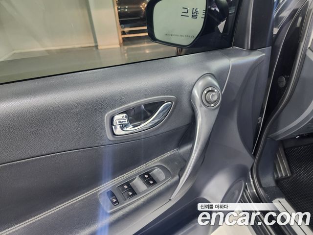 Renault Korea QM5  2014 — photo 12