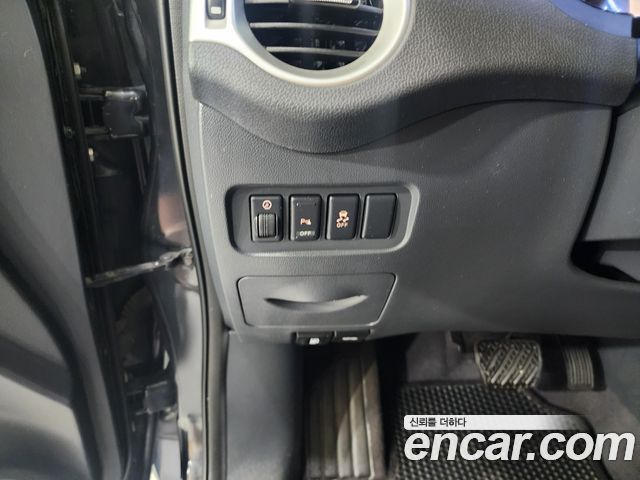 Renault Korea QM5  2014 — photo 14