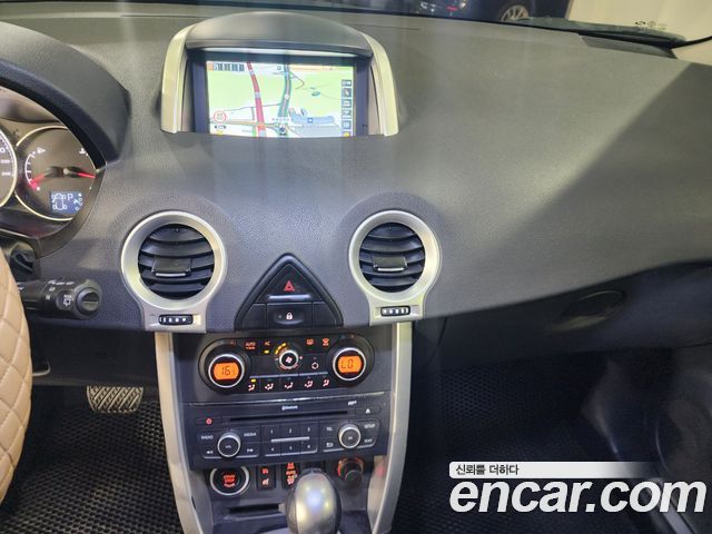 Renault Korea QM5  2014 — photo 15