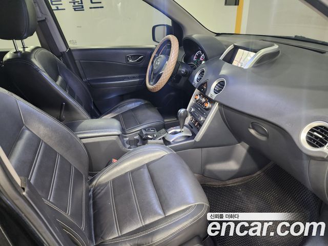 Renault Korea QM5  2014 — photo 19