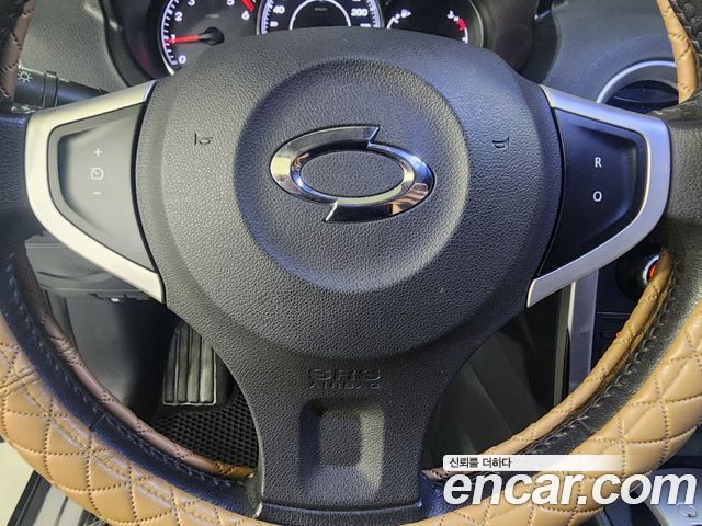 Renault Korea QM5  2014 — photo 20