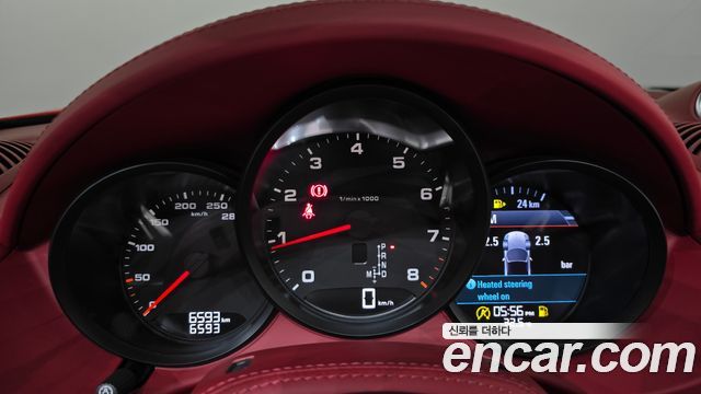 Porsche 718 2022 — photo 11