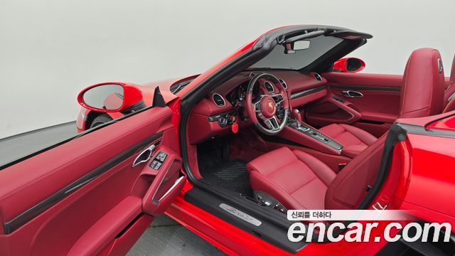 Porsche 718 2022 — photo 13