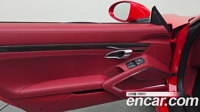 Porsche 718 2022 — photo 14