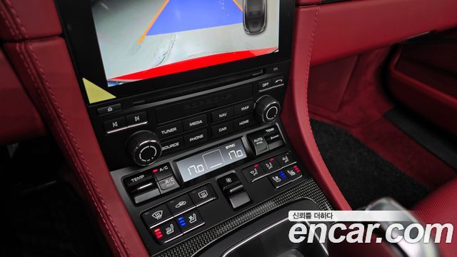 Porsche 718 2022 — photo 29