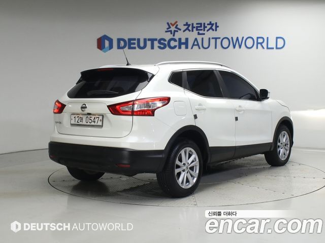 Nissan Qashqai 2016 — photo 2