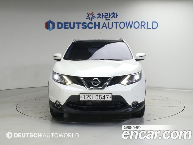 Nissan Qashqai 2016 — photo 3
