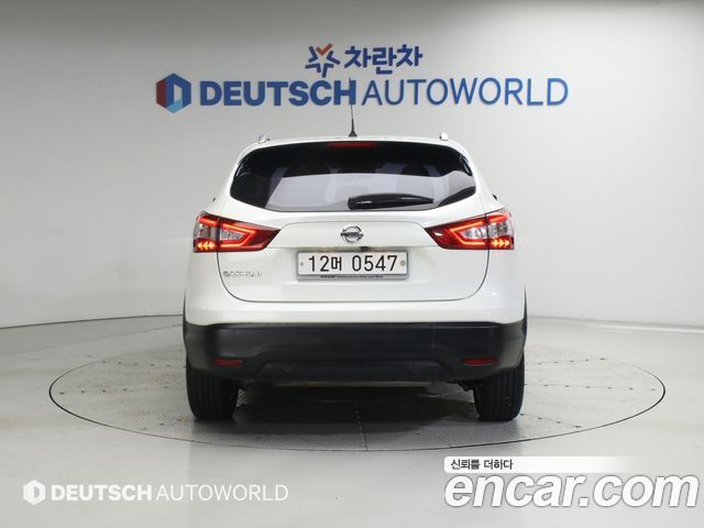 Nissan Qashqai 2016 — photo 4