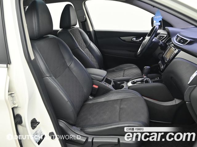 Nissan Qashqai 2016 — photo 10
