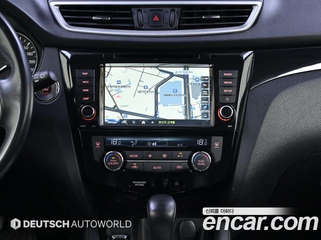 Nissan Qashqai 2016 — photo 14
