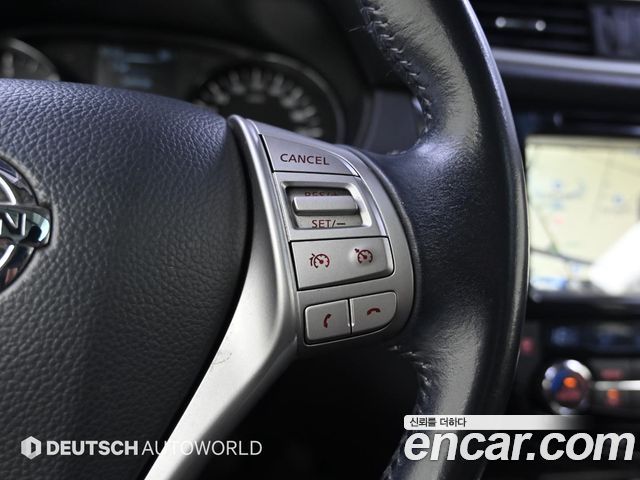 Nissan Qashqai 2016 — photo 16
