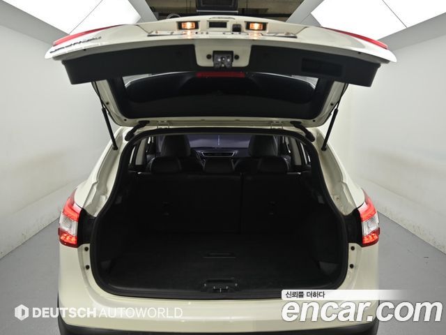 Nissan Qashqai 2016 — photo 20