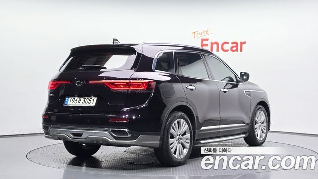 Renault Korea QM6 2022 — photo 2