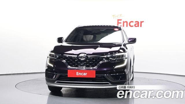 Renault Korea QM6 2022 — photo 3