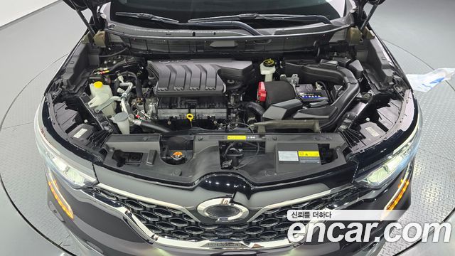 Renault Korea QM6 2022 — photo 6