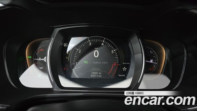 Renault Korea QM6 2022 — photo 11