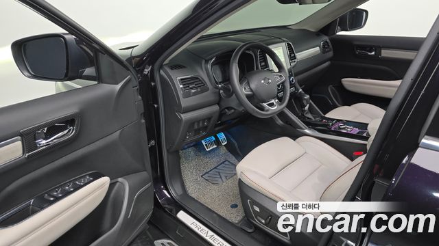 Renault Korea QM6 2022 — photo 13