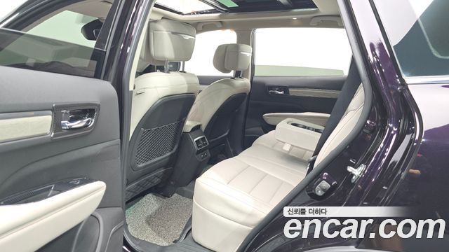 Renault Korea QM6 2022 — photo 17