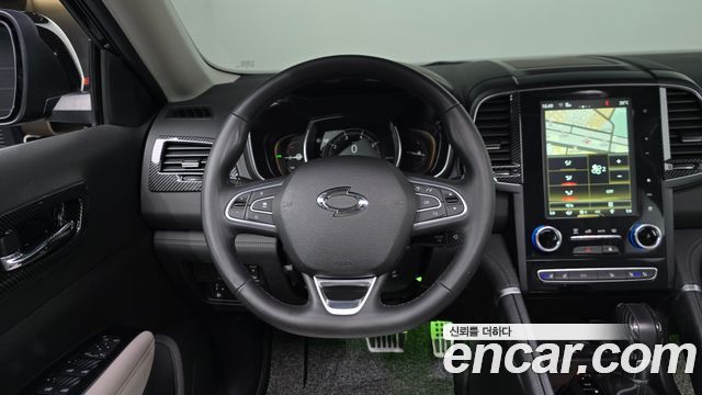 Renault Korea QM6 2022 — photo 18
