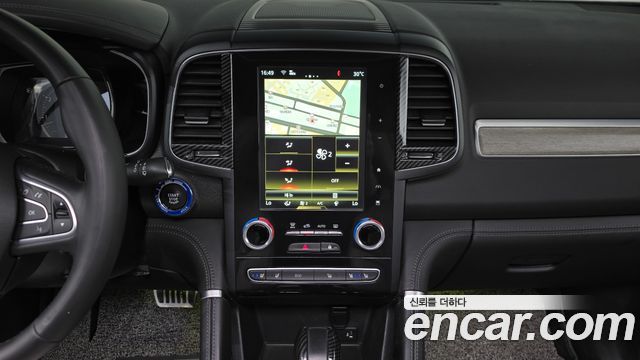 Renault Korea QM6 2022 — photo 19