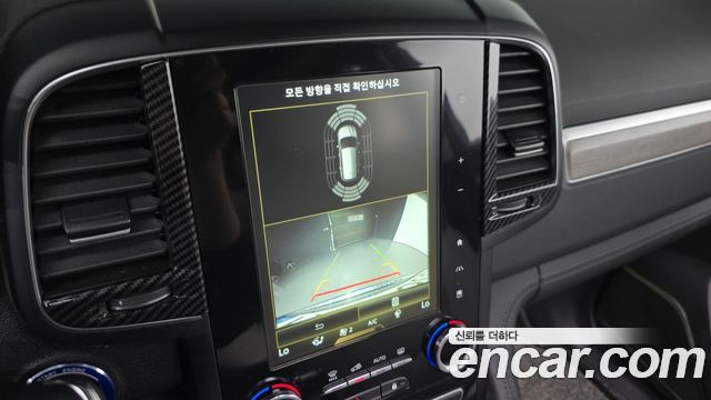 Renault Korea QM6 2022 — photo 20