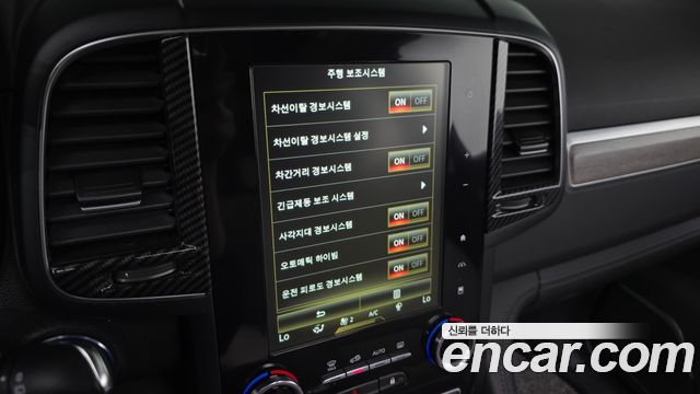 Renault Korea QM6 2022 — photo 23