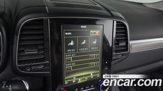 Renault Korea QM6 2022 — photo 24