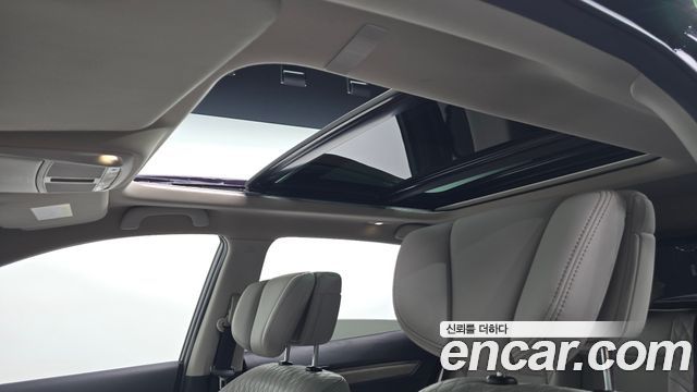 Renault Korea QM6 2022 — photo 25