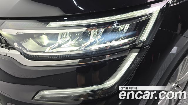 Renault Korea QM6 2022 — photo 8