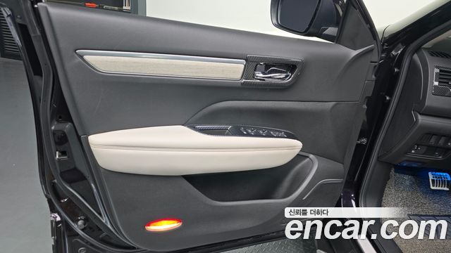 Renault Korea QM6 2022 — photo 14
