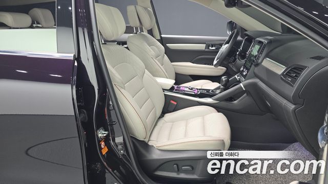 Renault Korea QM6 2022 — photo 16