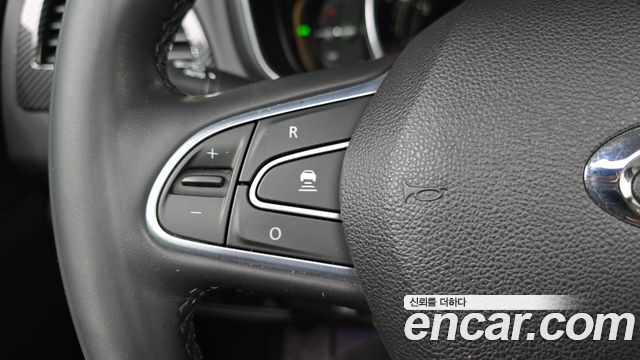 Renault Korea QM6 2022 — photo 28