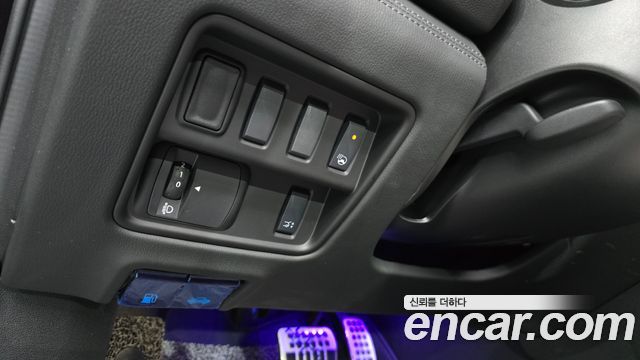 Renault Korea QM6 2022 — photo 29