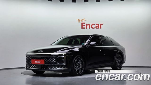 Hyundai Grandeur 2023 — photo 1