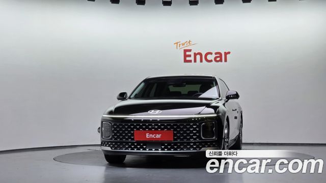 Hyundai Grandeur 2023 — photo 3