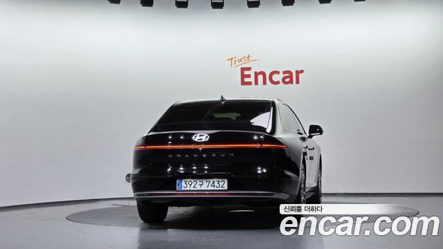 Hyundai Grandeur 2023 — photo 4