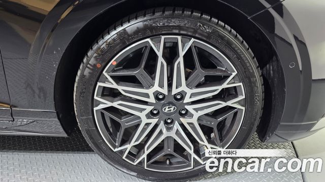 Hyundai Grandeur 2023 — photo 5